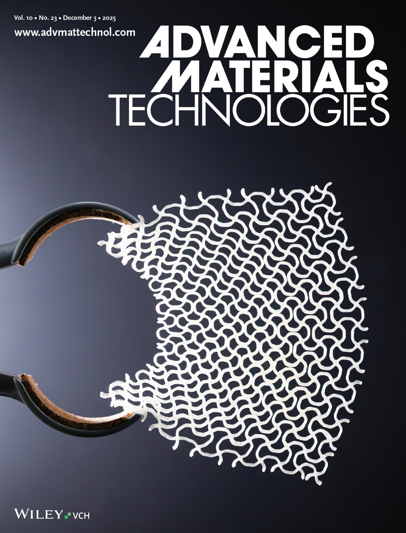 We are on the cover!